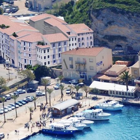 Appartement A Deux Pas Du Port De Bonifacio Bonifacio  Exterior foto